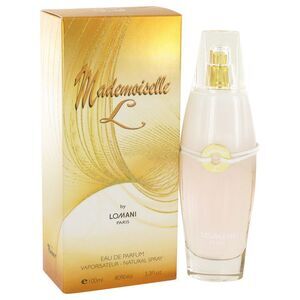 Lomani Mademoiselle L Eau De Parfum Women Blush Pink